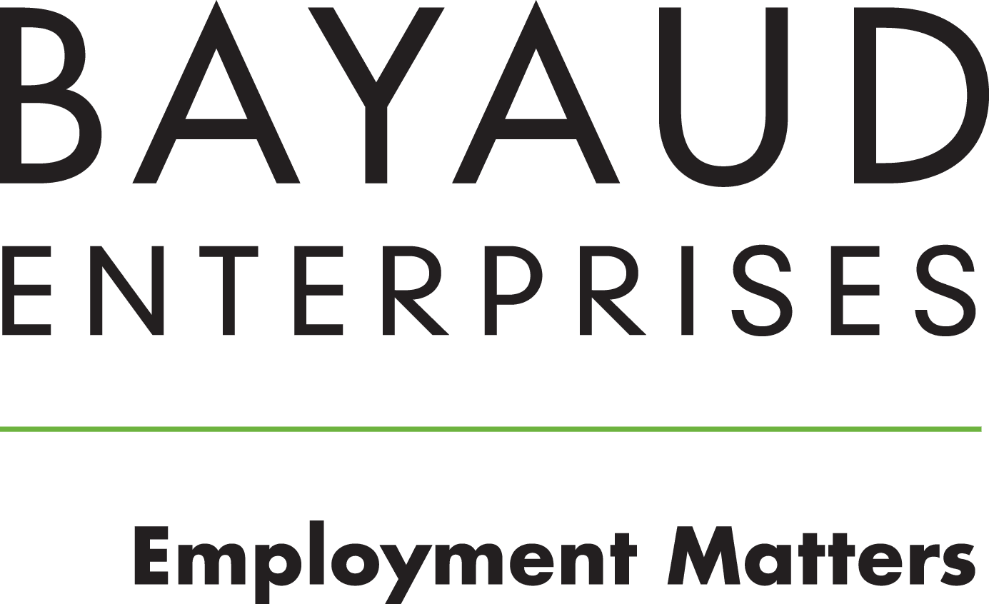 Bayaud logo text
